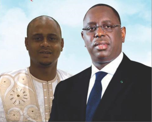 Le Mouvement des Jeunes Apéristes de la Sicap mobilisé pour la réélection du Président Macky Sall
