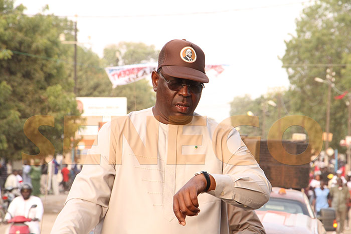 Fraude électorale: des petits fils de Serigne Touba mettent en garde Macky Sall…