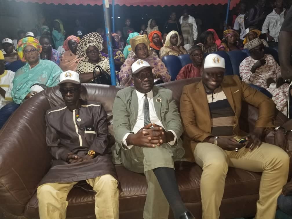 Présidentielle:  Elhadji Fall de And Falaat Macky Rassuré de la victoire