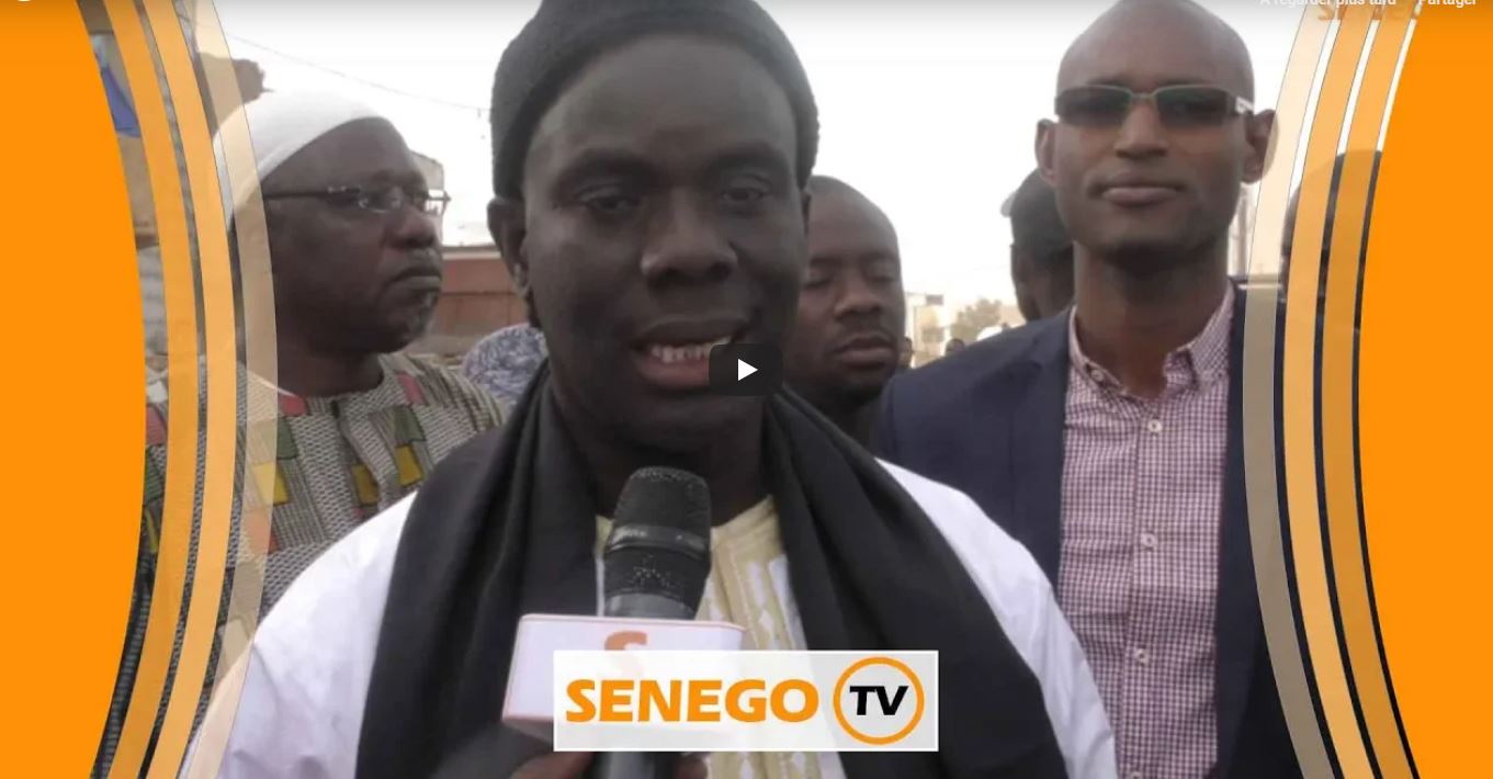 Tournée nationale : La police bloque le convoi de Malick Gackou à Kébémer
