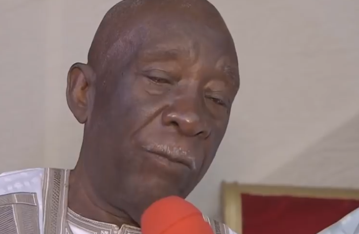 Vidéo – Hadj Mansour ne cache pas son soutien à Macky…