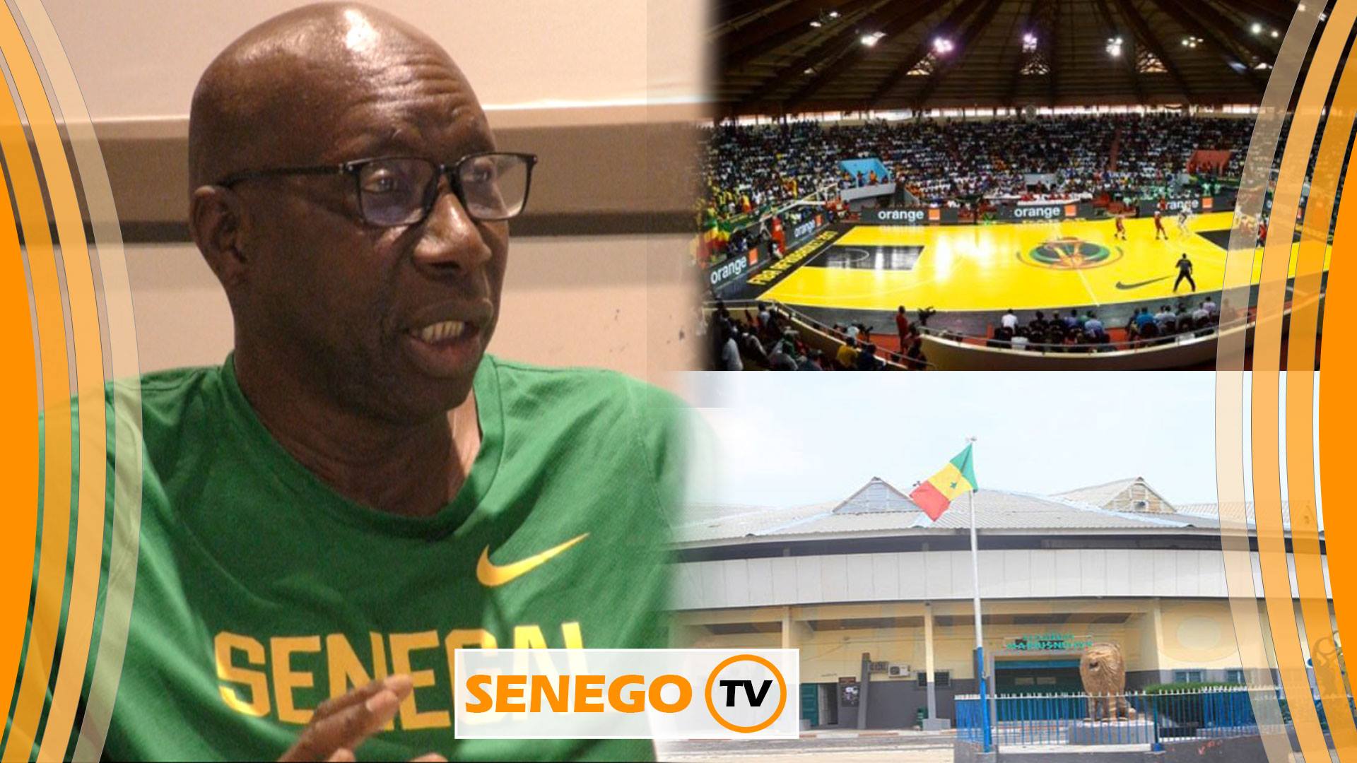 Senego TV Abdourahmane Ndiaye Adidas « Nous ne voulons plus aller à Marius Ndiaye »