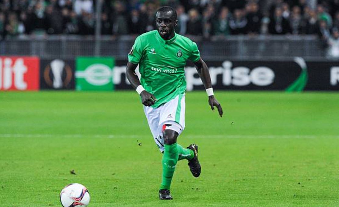 Mercato : Cheikh Mbengue quitte Saint-Etienne et s’engage en Chine