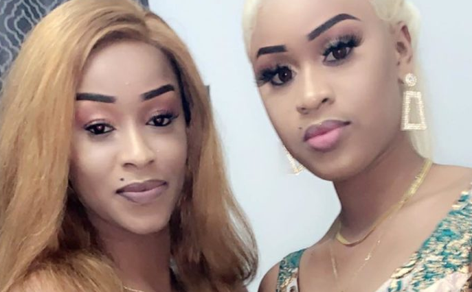 (Photos)- Les images de l’anniversaire de l’ex-miss Sénégal et animatrice de la 2stv…