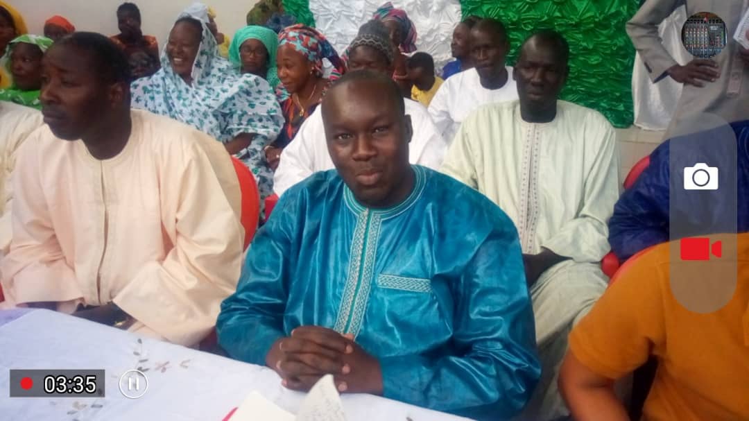 Présidentielle 2019 : RV/Dëgg Moo Woor vote Macky