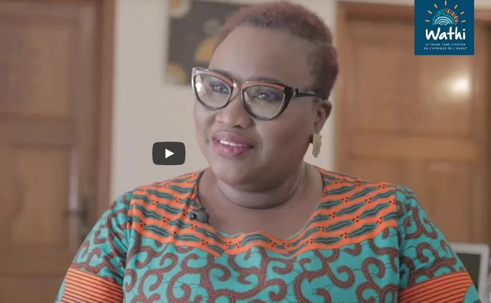 Vidéo – Moussoukoro Diop, Blogueuse: « La plupart des propositions des candidats semblent être du remplissage… »