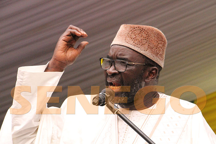 Moustapha Cissé Lô:  » Macky Sall doit changer de porte-parole »