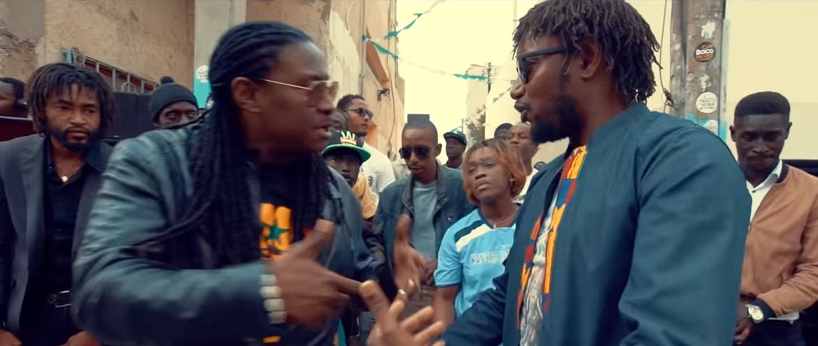 Nouveau clip : Natty Jean, Didier Awadi et Gaston clashent Macky Sall…