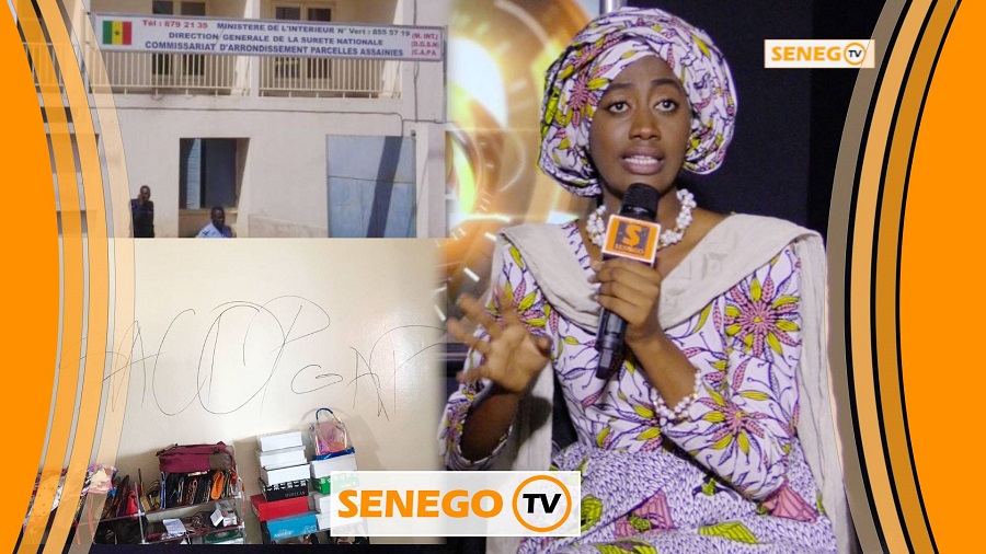 Senego-TV : Victime de vandalisme, Ndèye Nogaye Babel Sow prévient… Regardez