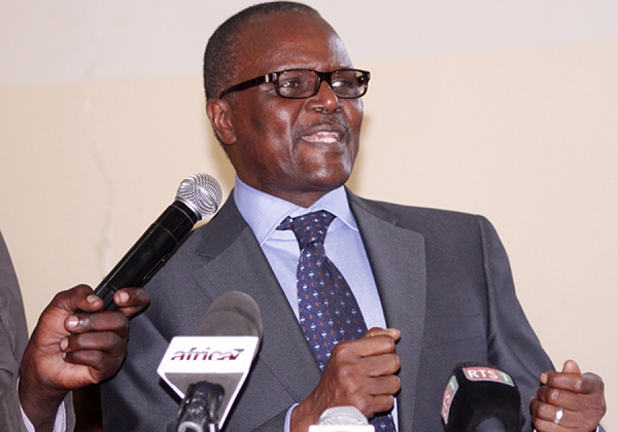 Présidentielle 2019 : Ousmane Tanor Dieng minimise les coalitions Idy 2019 et Sonko président