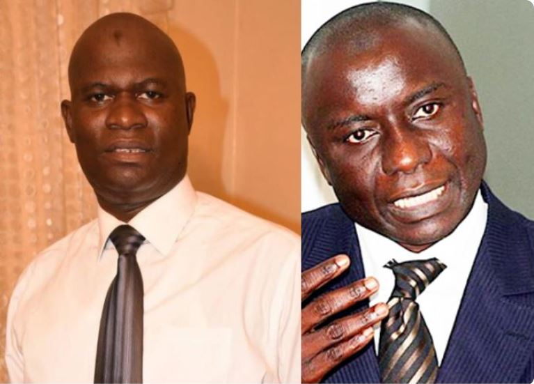 En campagne à Keur Moussa, Ousmane Faye s’en prend à Idy Seck