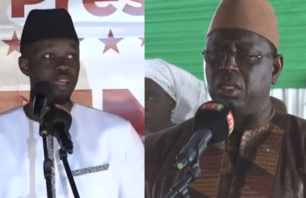 Sonko et le « wango » de Macky : « La danse d’un lourdaud…
