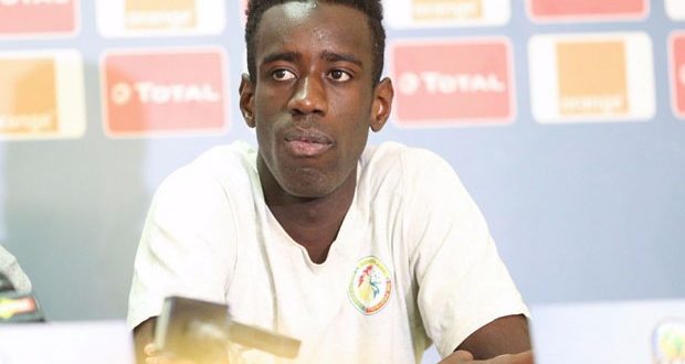 Finale Can U20 – Ousseynou Cavin Diagne, capitaine du Sénégal: «nous jouerons sans pression»