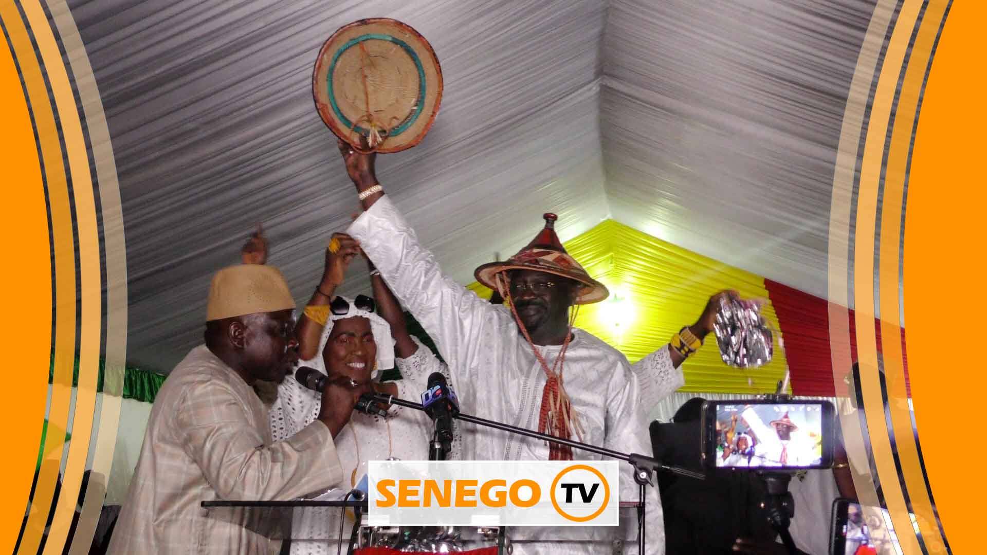 Senego TV : « Reewmi ken duka dioh thiouné kouy lambatou, stagiaire, mais kou am diar diar »