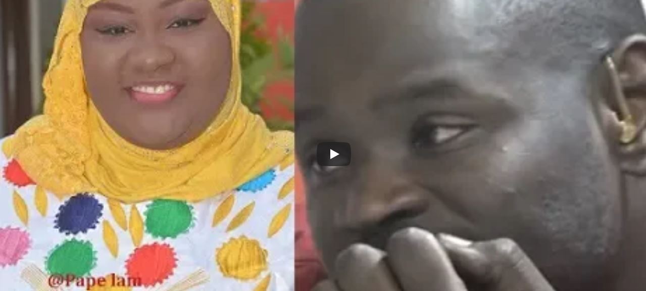 Décès de Marianne Siva Diop – Pape Cheikh Diallo inconsolable : « Ba 21h 30 demb mogui vocal ak mann »