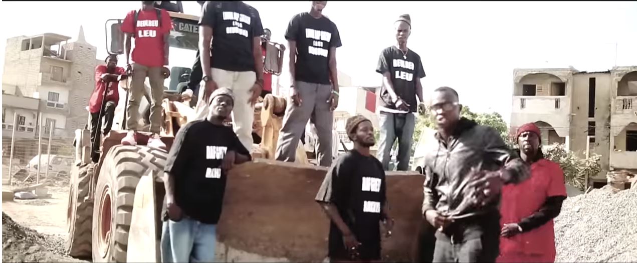 Vidéo: Freeloader & Dioum- Beulbeu, (clip officiel)