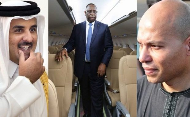 Audio : Affaire Karim Wade – Le Procureur Général du Qatar à Dakar