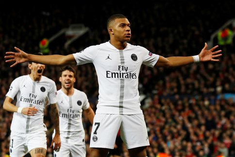 Vidéo – LdC : Paris SG mystifie Manchester United à Old Trafford (0-2)…