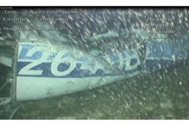 Emiliano Sala : un corps repéré dans l’épave de l’avion