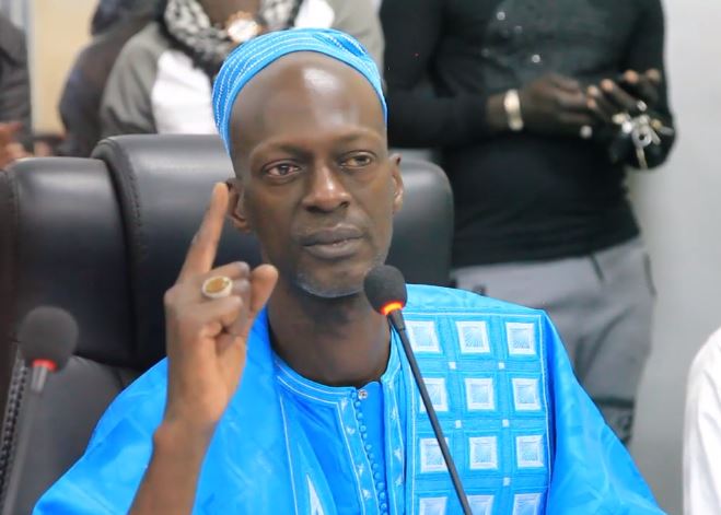 Vidéo – Présidentielle 2019 : Ouakam, derrière le maire Bathily Diallo, soutient Macky Sall