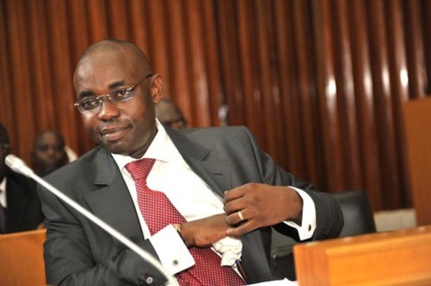 Présidentielle 2019 : Samuel Sarr soutient la candidature de Macky Sall