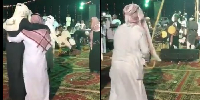 Deux Saoudiens bastonnés pour danse obscène…