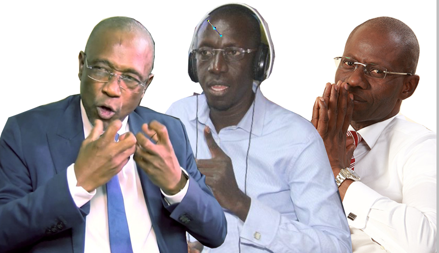 Audio : L’émission « Guew-bi » coupée en direct sur Rfm, El Hadji Hamidou Kassé ayant piqué une colère noire…, Ecoutez