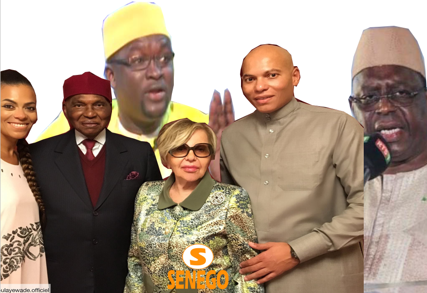 Vidéo –  Oustaz Makhtar Sarr : « Que Wade nous dise le deal entre Macky et son fils, Karim… »