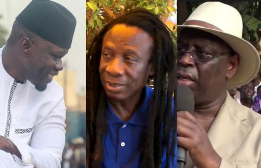 Audio : Ouza Diallo vote Macky Sall mais préfère le système que prône Sonko