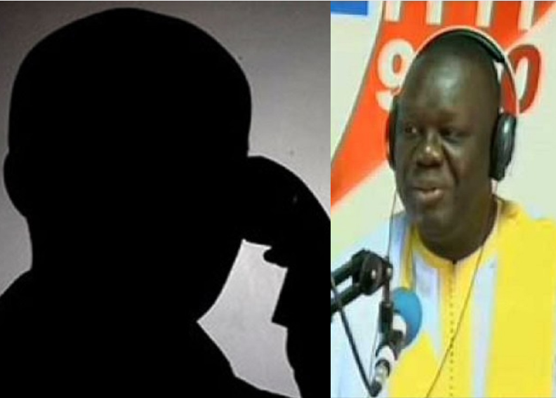 Audio – L’auditeur Mahat Loum à El Hadji Hassane Guèye : « Tu me coupes parce que je bégaye… »