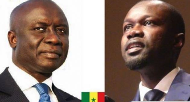 Vidéo : Des militants de Sonko en caravane avec Idrissa Seck