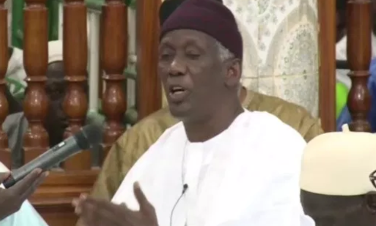 Vidéo-Scrutin du 24 février: Serigne Mbaye sur la responsabilité des candidats et des électeurs