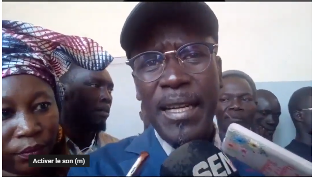 Senego Tv: Seydou Guèye sur l’interdiction aux ministres de voter : « Ce n’est pas une stratégie pour… »