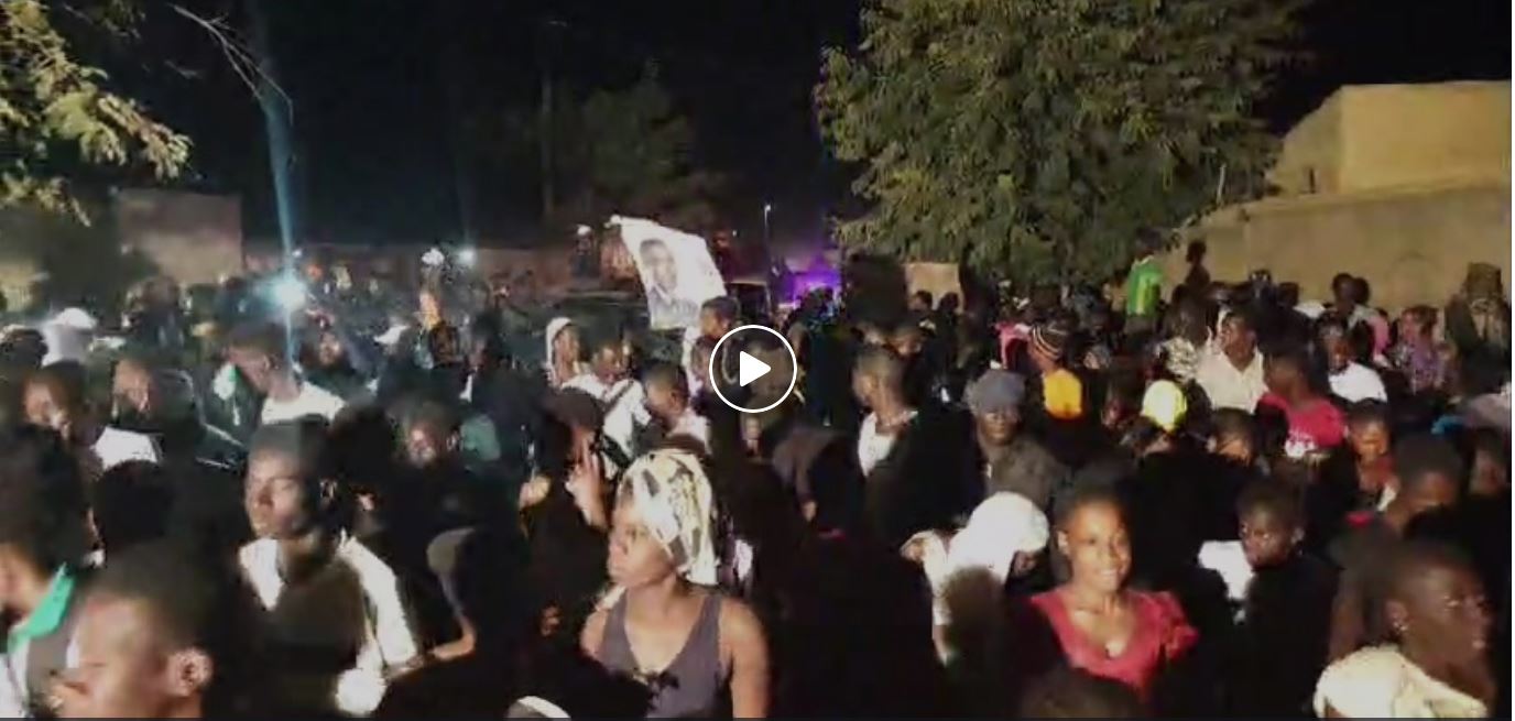 Vidéo : Le citoyen message de Sonko chez Cheikh Omar Hann, Dg Coud