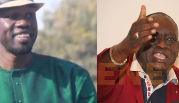 Audio :  « Pourquoi Me El Hadj Diouf s’acharne sur Ousmane Sonko… ? »