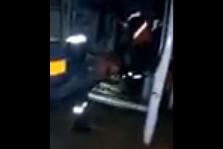 Vidéo -Thiès : une fille agressée et violée par un conducteur de moto Jakarta…