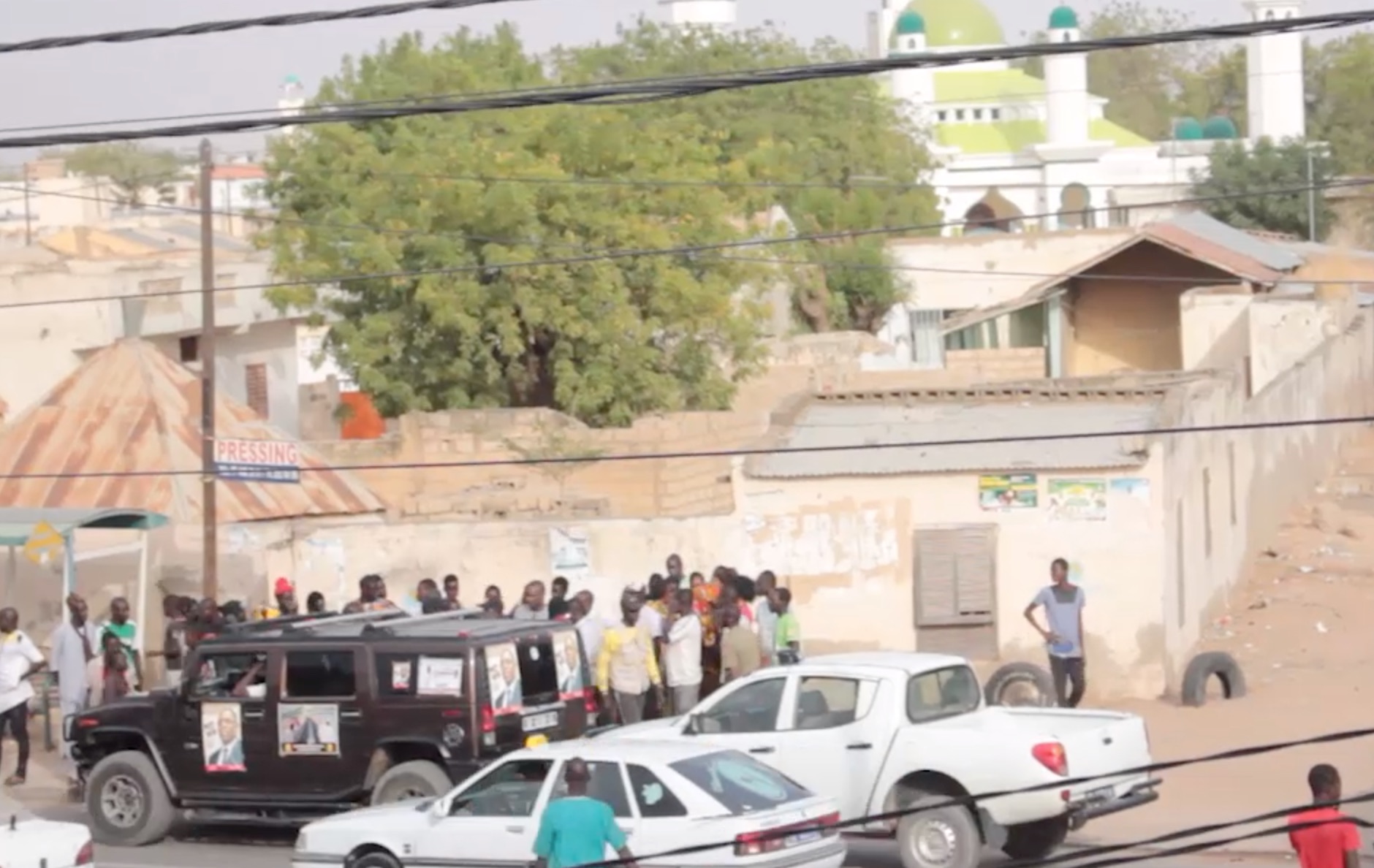 Senego TV: Sabotage en vue de la visite de Idrissa Seck à Touba. Regardez !