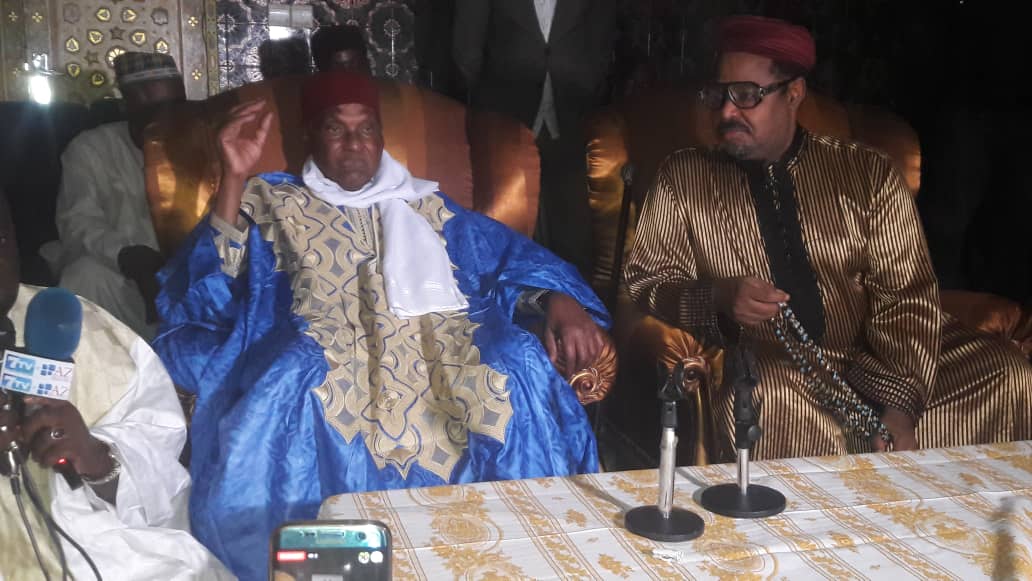 De l’immensité de Wade et de la petitesse du PDS dont il est l’otage (Par Dr Ahmed Khalifa Niasse)