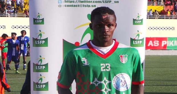Foot – El Hadji Malick Diabang, As Pikine : «Je veux marquer mon empreinte ici et…»