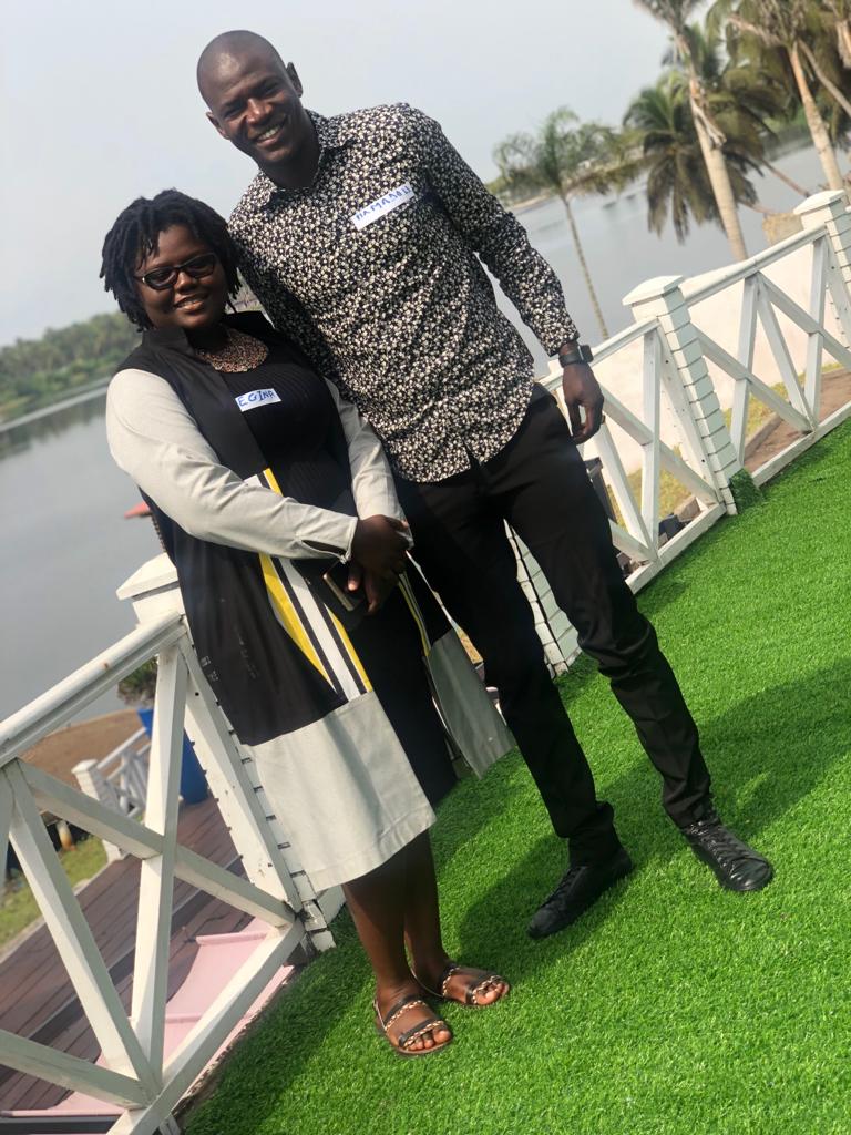 (Photos & Vidéo) Côte d’Ivoire: Deux blogueurs exposent sur I’internet au Sénégal!
