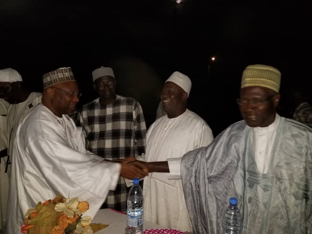 Kaolack : L’Ajim quitte Sonko pour rejoindre l’Afp grâce à Mouhamed Khouraisy Niass…