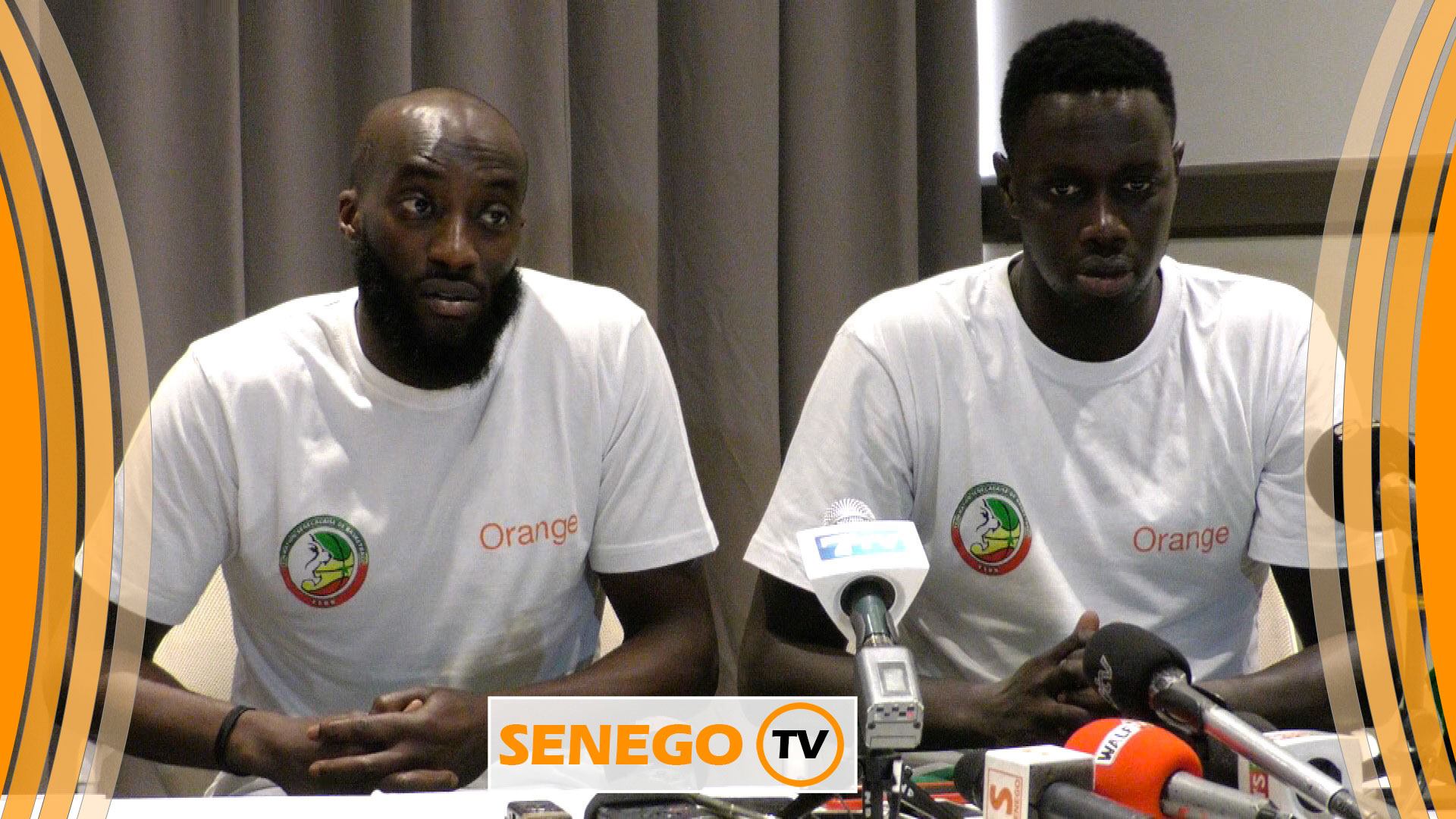 Election apaisée : Le plaidoyer des Lions du basket