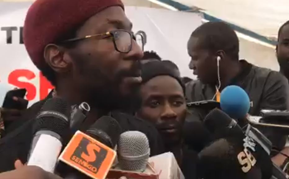 Vidéo: Pour Y’en a marre, le second tour est inévitable, « il y aura forcement… »