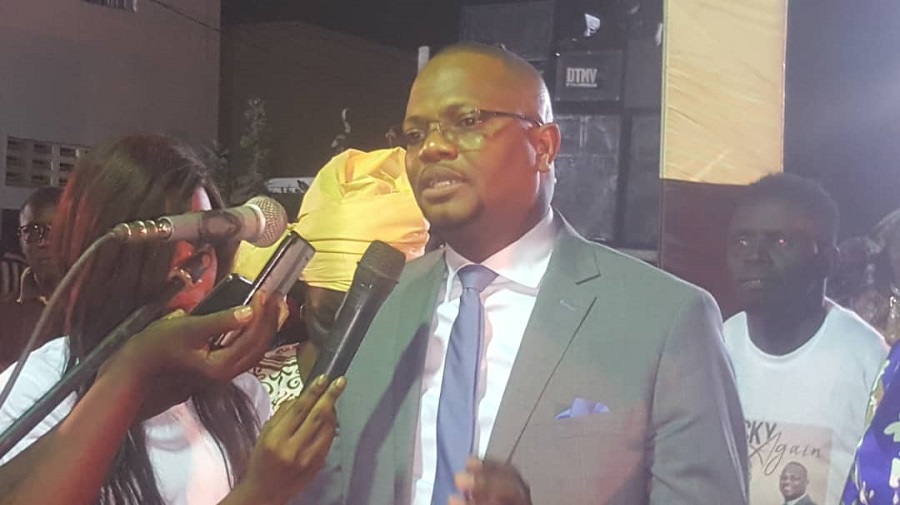 Présidentielle 2019: Ahmed Youssouph Bengeloune appelle la jeunesse à voter Macky…