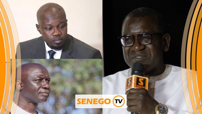 Senego TV – Youssoupha Diallo : « Idrissa Seck coalition soupe kandia la yoor ». Regardez !