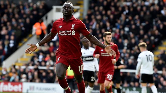 Liverpool : L’incroyable forme de Sadio Mané en chiffres…