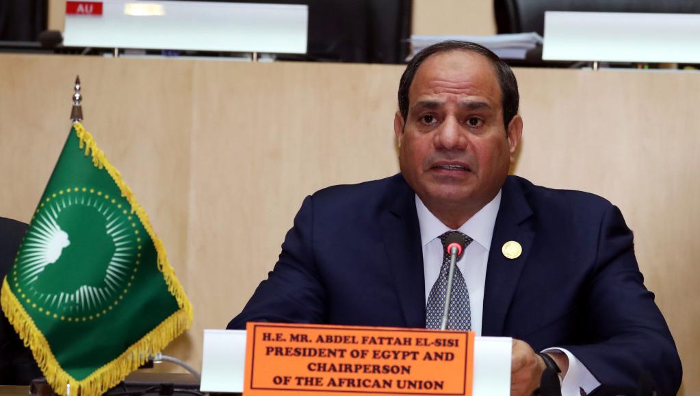 Egypte-UA : Le Caire veut renforcer son rôle sur la scène africaine