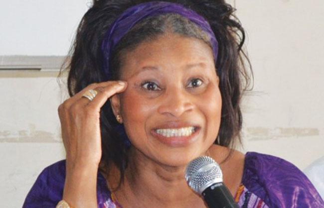 Soutien à Macky Sall : Aissata Tall demande de la tolérance….