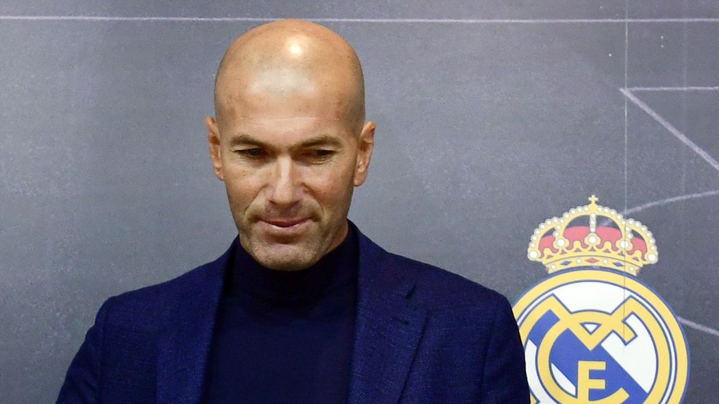 Zizou revient sur les raisons de son retour à Madrid