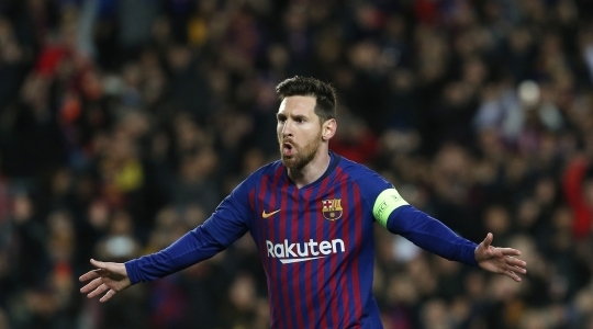 Vidéo – LDC: Messi et Barcelone crucifient Lyon Barcelone, LDC, Lyon, Messi
